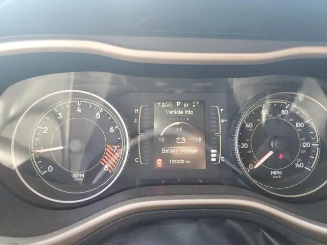 2014 JEEP CHEROKEE LATITUDE  