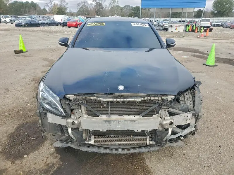 2015 MERCEDES-BENZ C 300  