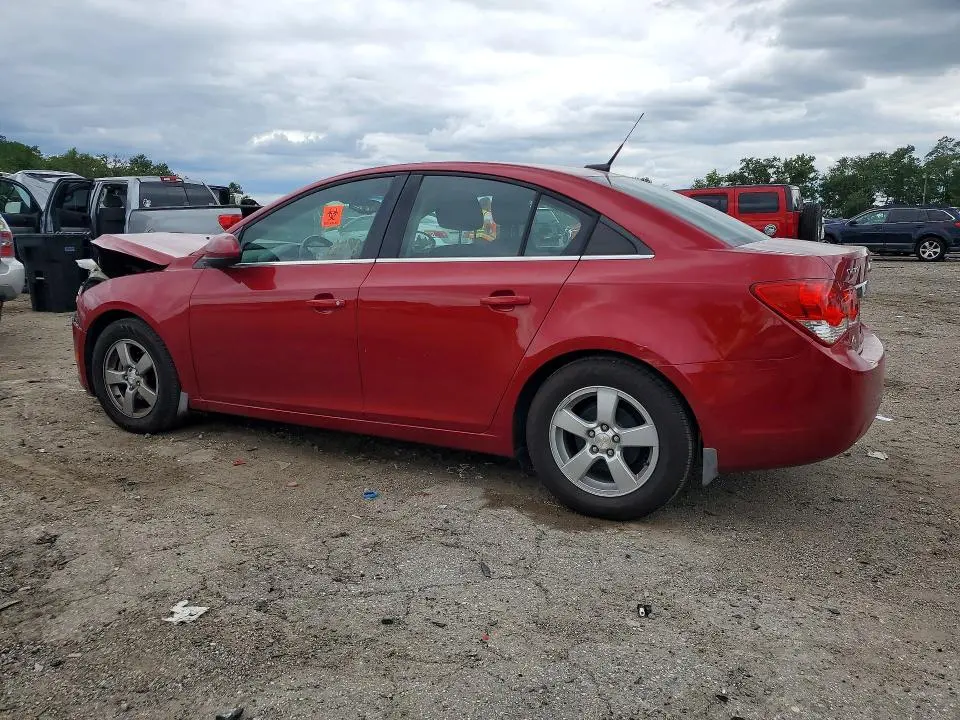 2014 CHEVROLET CRUZE LT  