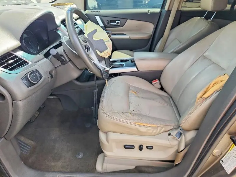 2012 FORD EDGE SEL  