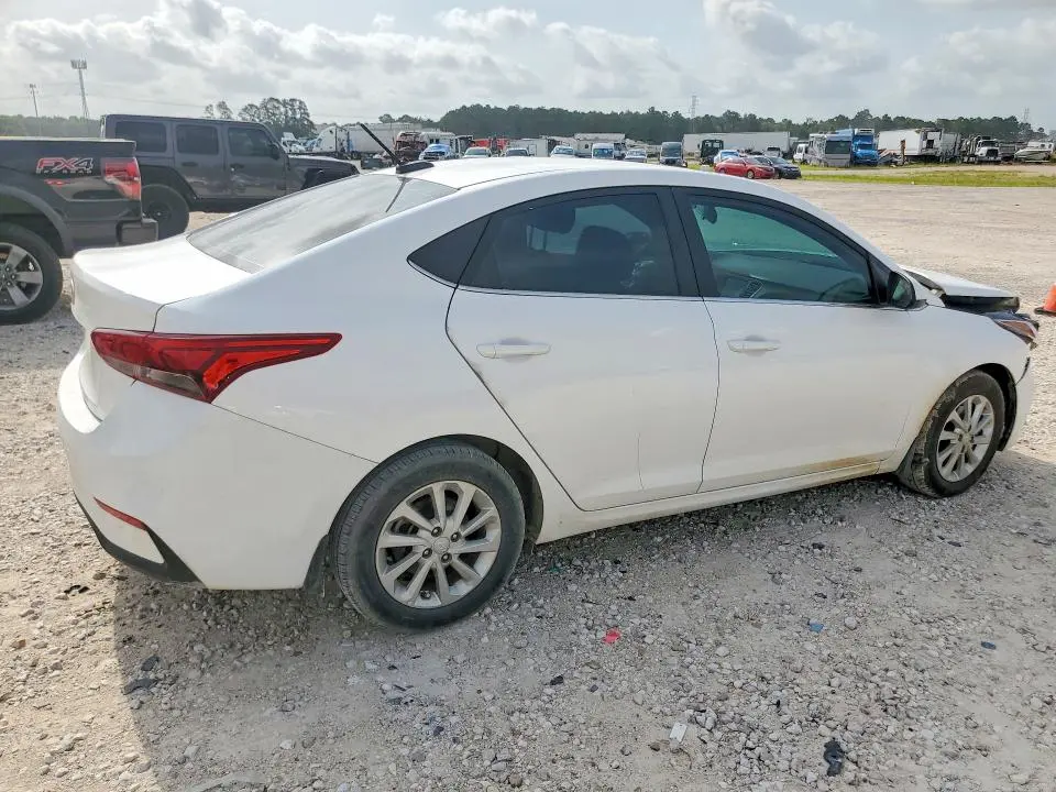 2021 HYUNDAI ACCENT SEL  