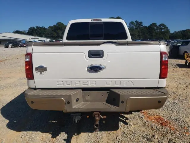 2014 FORD F250 SUPER DUTY  