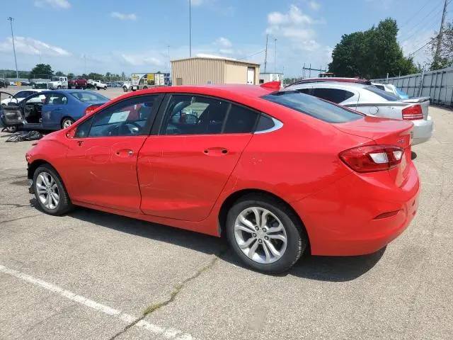 2019 CHEVROLET CRUZE LT  