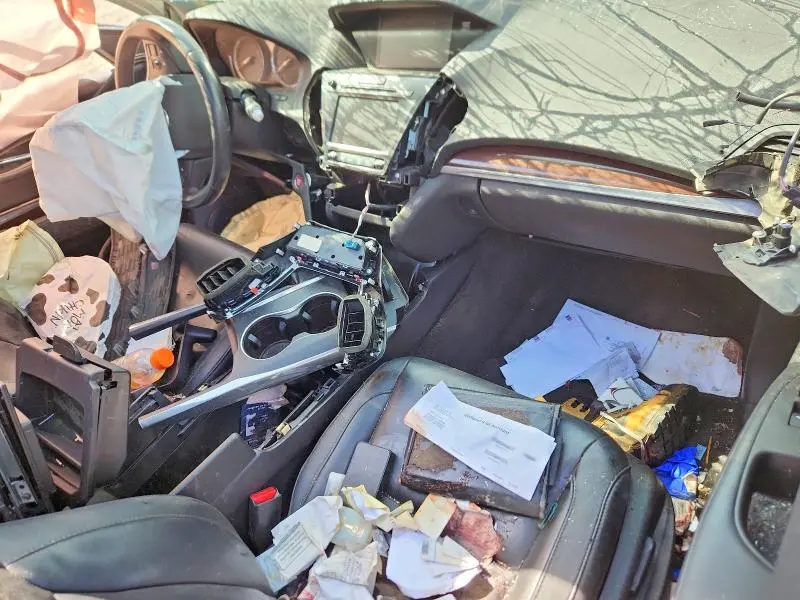 2014 ACURA MDX TECHNOLOGY  