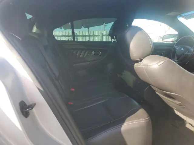 2013 FORD TAURUS LIMITED  