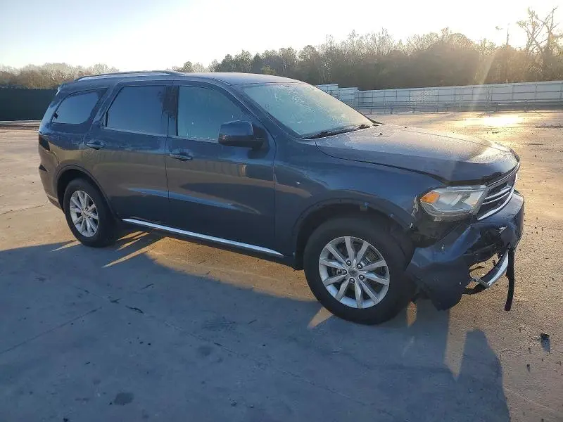 2020 DODGE DURANGO SXT  