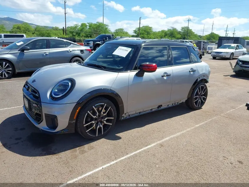 2026 MINI HARDTOP COOPER S