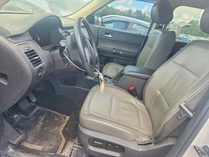 2019 FORD FLEX LIMITED  