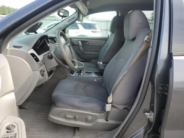 2014 CHEVROLET TRAVERSE LS  