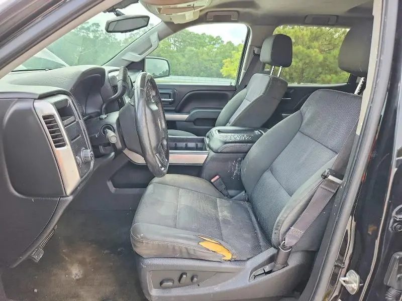 2015 CHEVROLET SILVERADO   