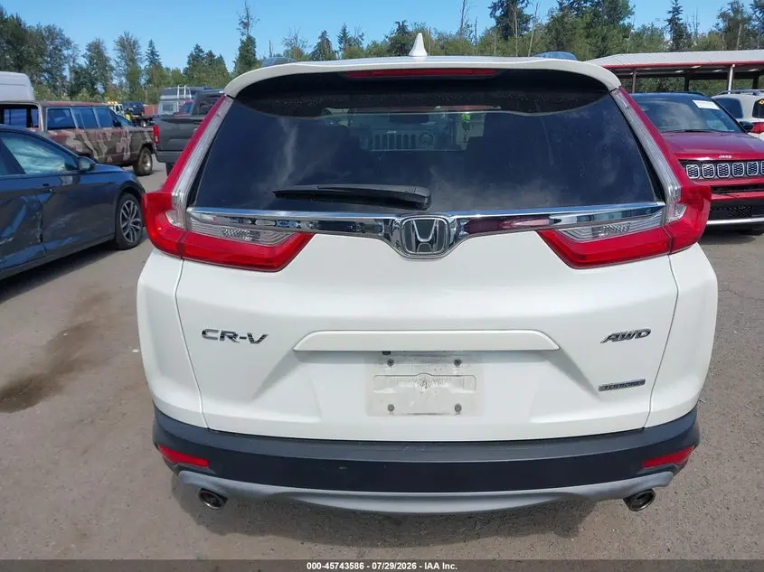 2018 HONDA CR-V TOURING