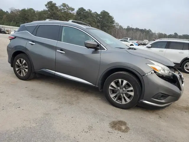 2017 NISSAN MURANO S  