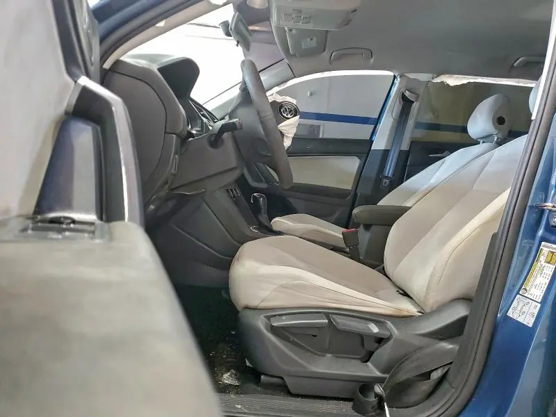 2020 VOLKSWAGEN TIGUAN S  