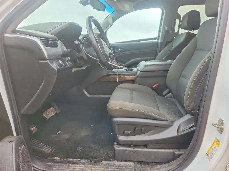 2019 CHEVROLET TAHOE C1500 LS  