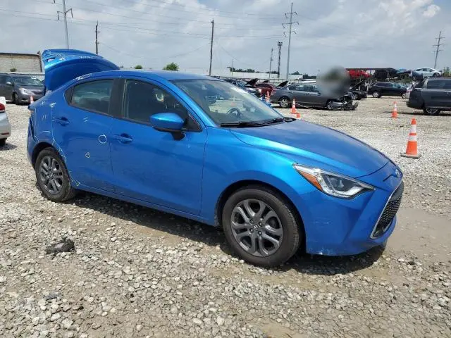 2019 TOYOTA YARIS L  