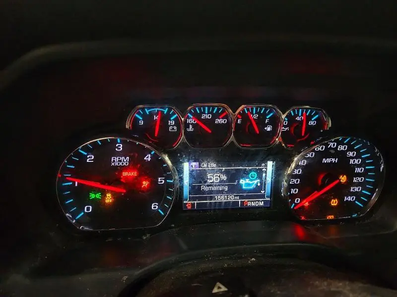 2014 CHEVROLET SILVERADO K1500 LT  