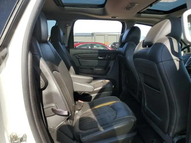 2015 CHEVROLET TRAVERSE LTZ  