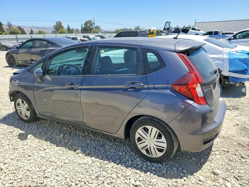 2018 HONDA FIT LX  