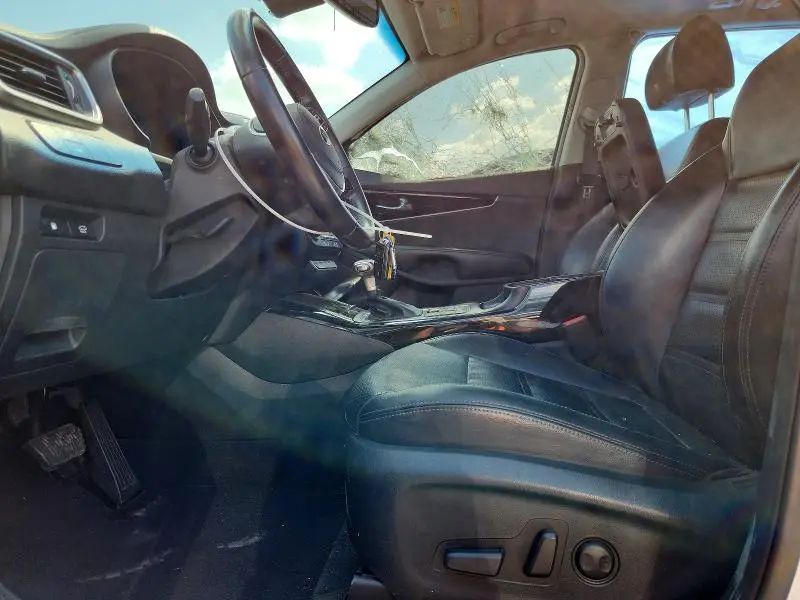 2020 KIA SORENTO EX V6  