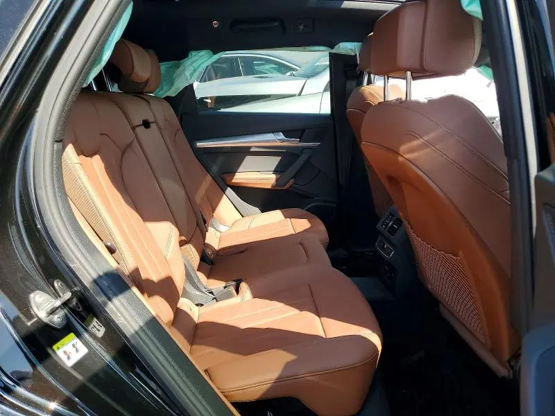 2024 AUDI Q5 PREMIUM PLUS 45  