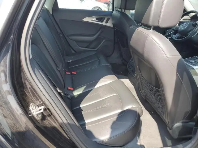 2012 AUDI A6 PREMIUM  