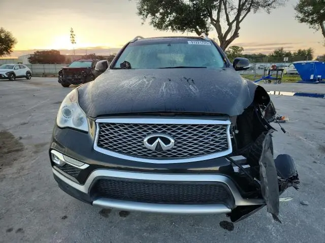 2016 INFINITI QX50   