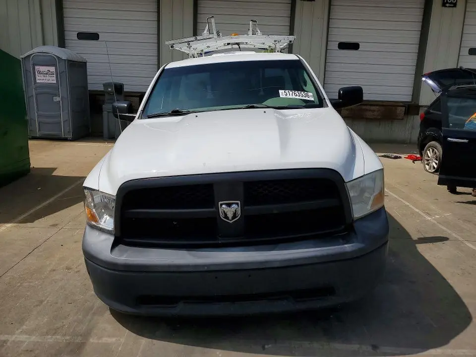 2012 DODGE RAM 1500 ST  