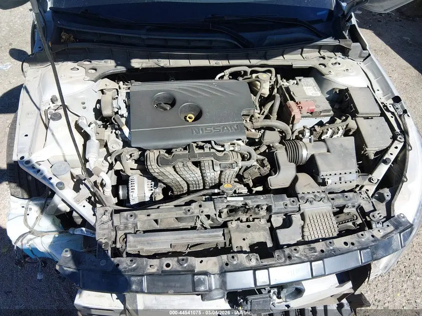 2019 NISSAN ALTIMA 2.5 S