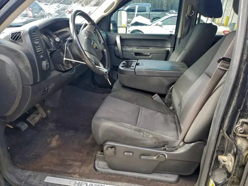 2013 CHEVROLET SILVERADO K3500 LT  