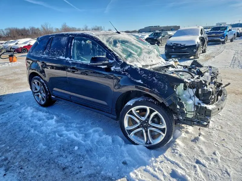 2013 FORD EDGE SPORT  