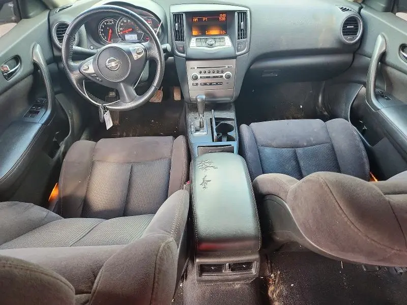 2012 NISSAN MAXIMA 3.5 S  
