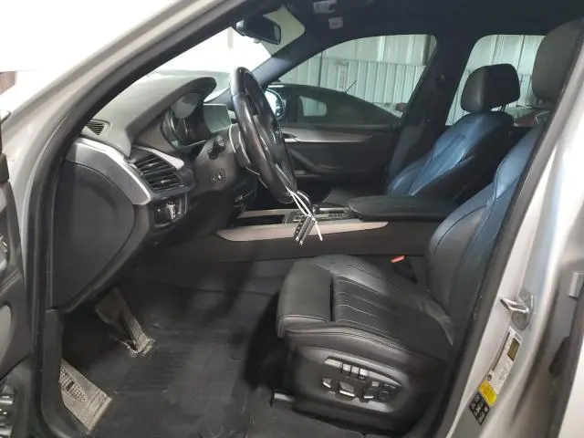 2017 BMW X5 XDRIVE50I  