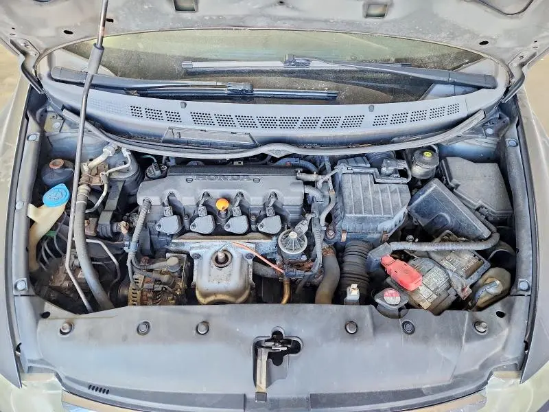 2010 HONDA CIVIC LX  