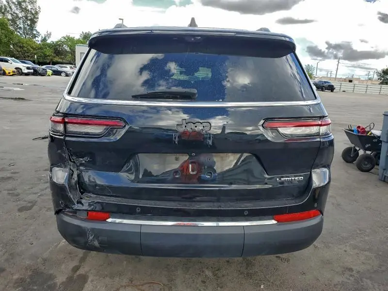 2023 JEEP GRAND CHEROKEE L LIMITED  