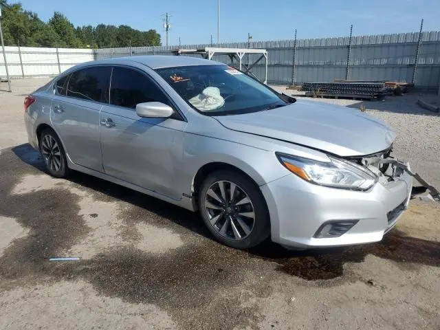 2017 NISSAN ALTIMA 2.5  