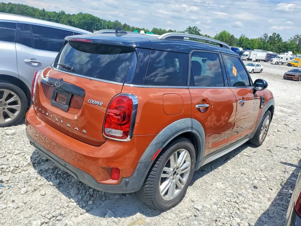 2017 MINI COOPER COUNTRYMAN  