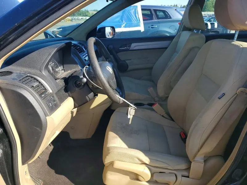 2010 HONDA CR-V LX  