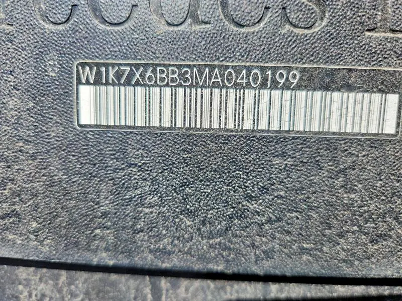 2021 MERCEDES-BENZ AMG GT 53  