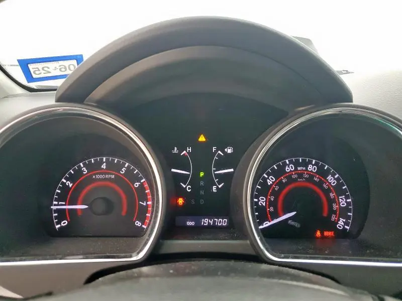 2013 TOYOTA HIGHLANDER BASE