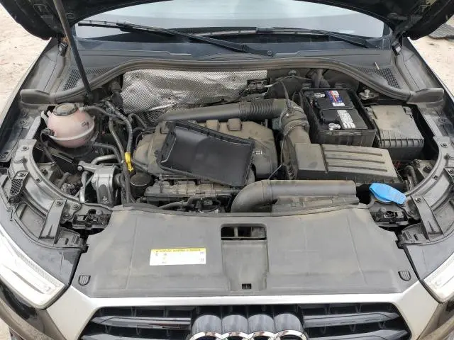 2018 AUDI Q3 PREMIUM  