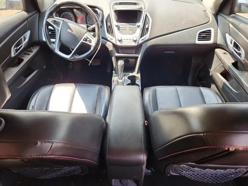 2016 GMC TERRAIN SLT  