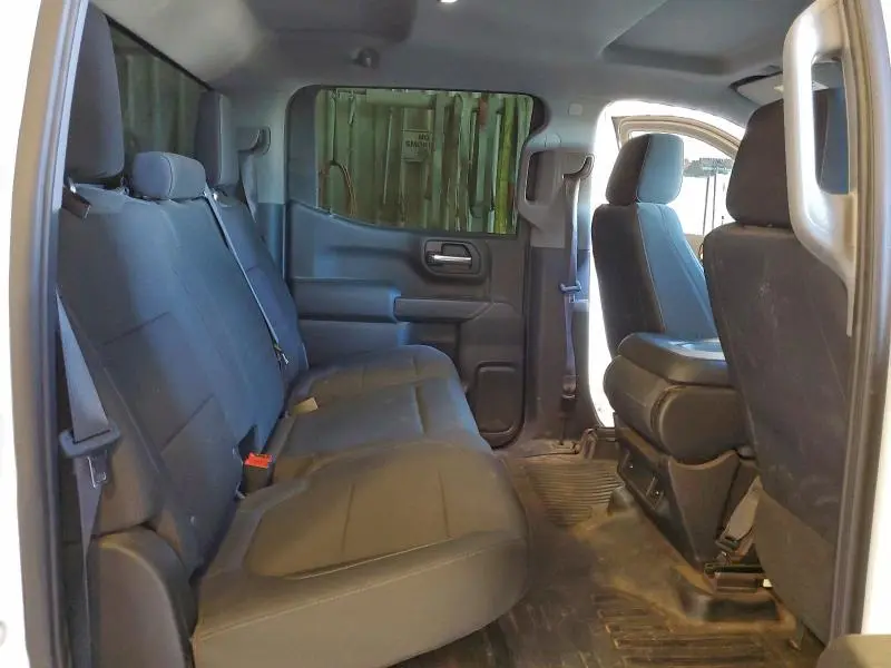 2019 GMC SIERRA K1500  