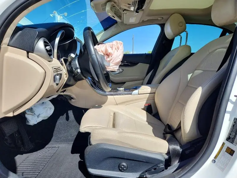 2017 MERCEDES-BENZ C 300 4MATIC  