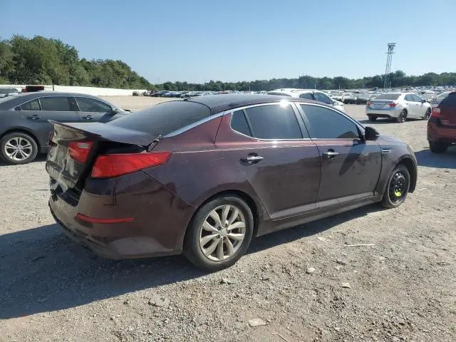 2014 KIA OPTIMA LX  