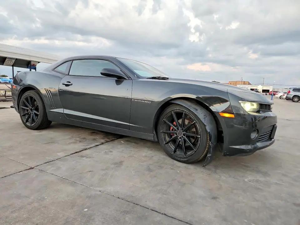 2014 CHEVROLET CAMARO LT  