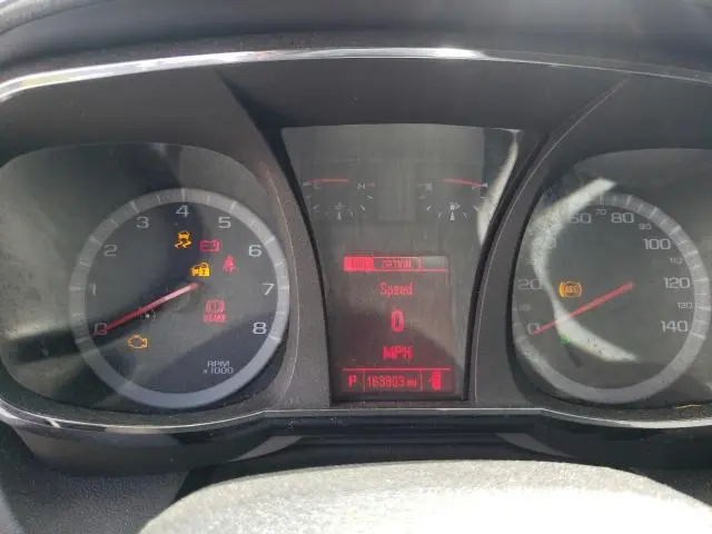 2016 GMC TERRAIN SLT  