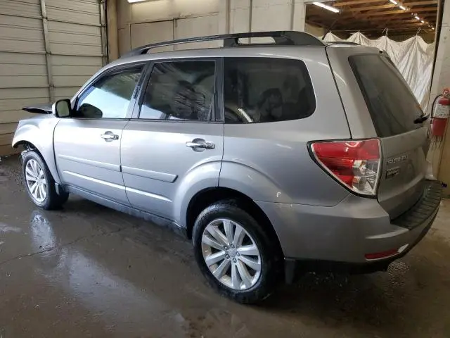 2011 SUBARU FORESTER 2.5X PREMIUM  