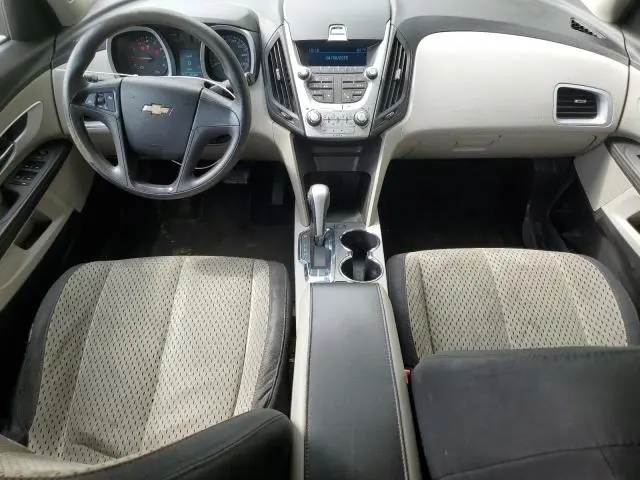 2010 CHEVROLET EQUINOX LS  