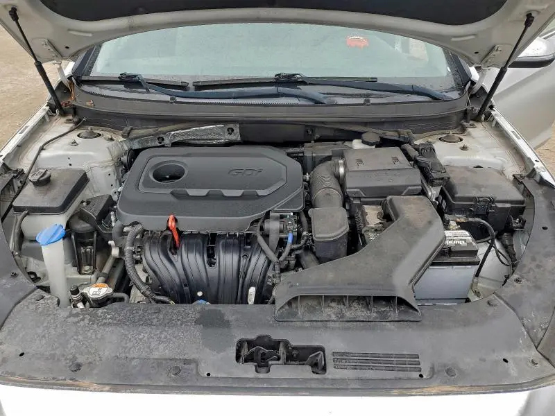 2019 HYUNDAI SONATA LIMITED  