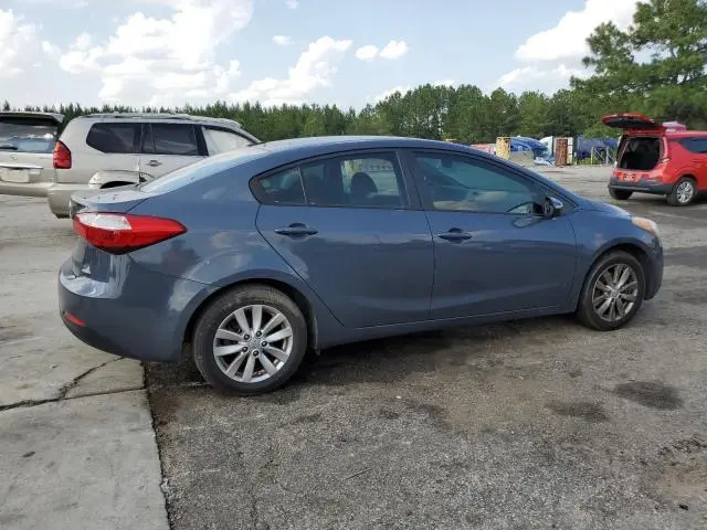 2014 KIA FORTE LX  